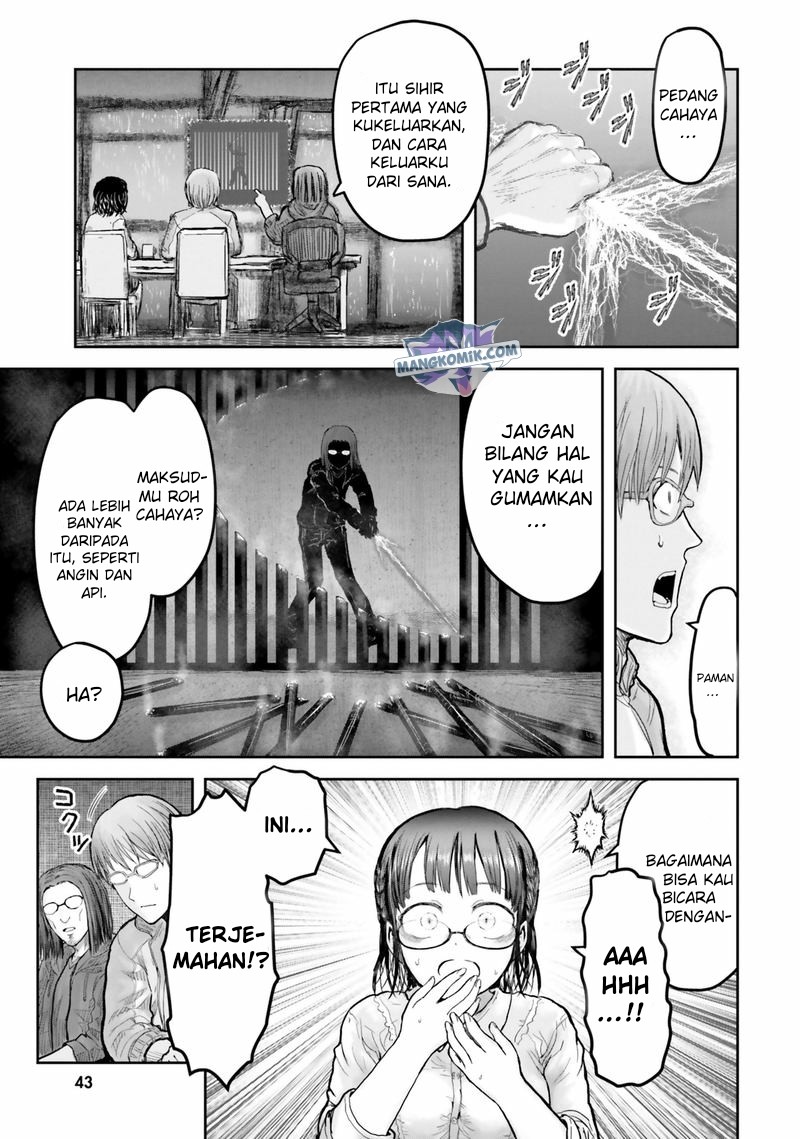 Isekai Ojisan Chapter 15.1 page 11