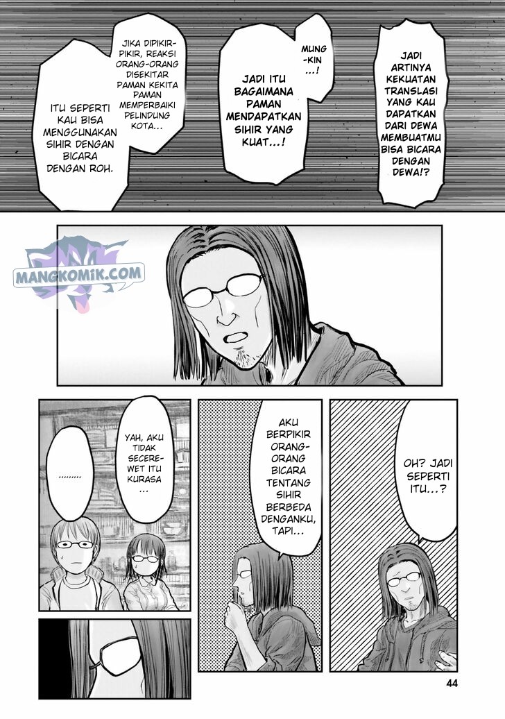 Isekai Ojisan Chapter 15.1 page 12