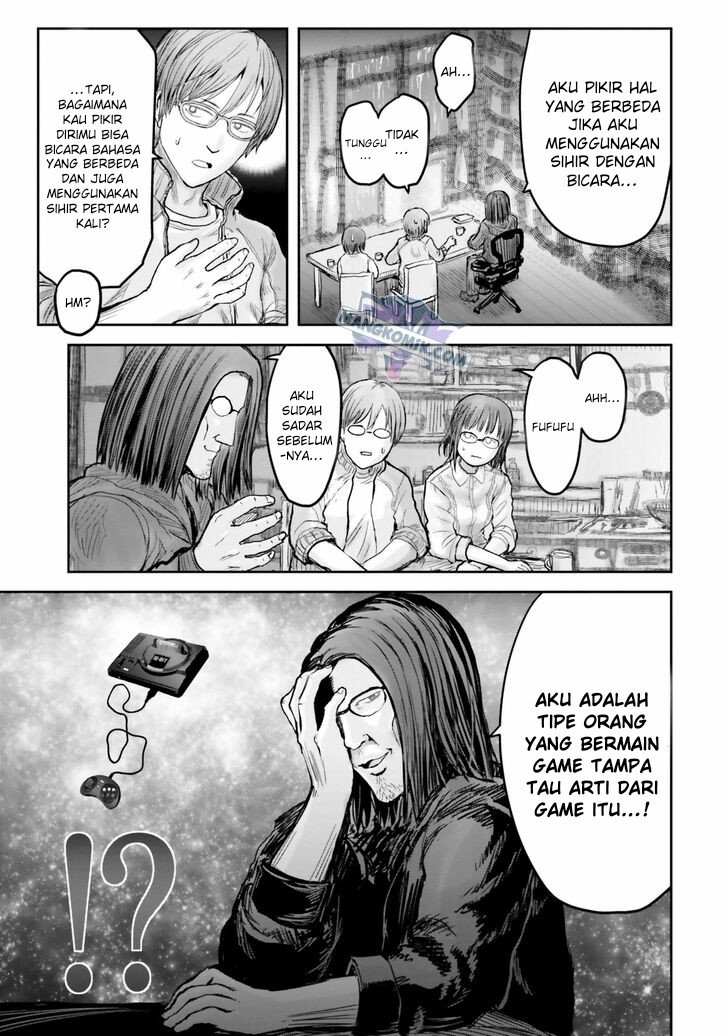 Isekai Ojisan Chapter 15.1 page 13