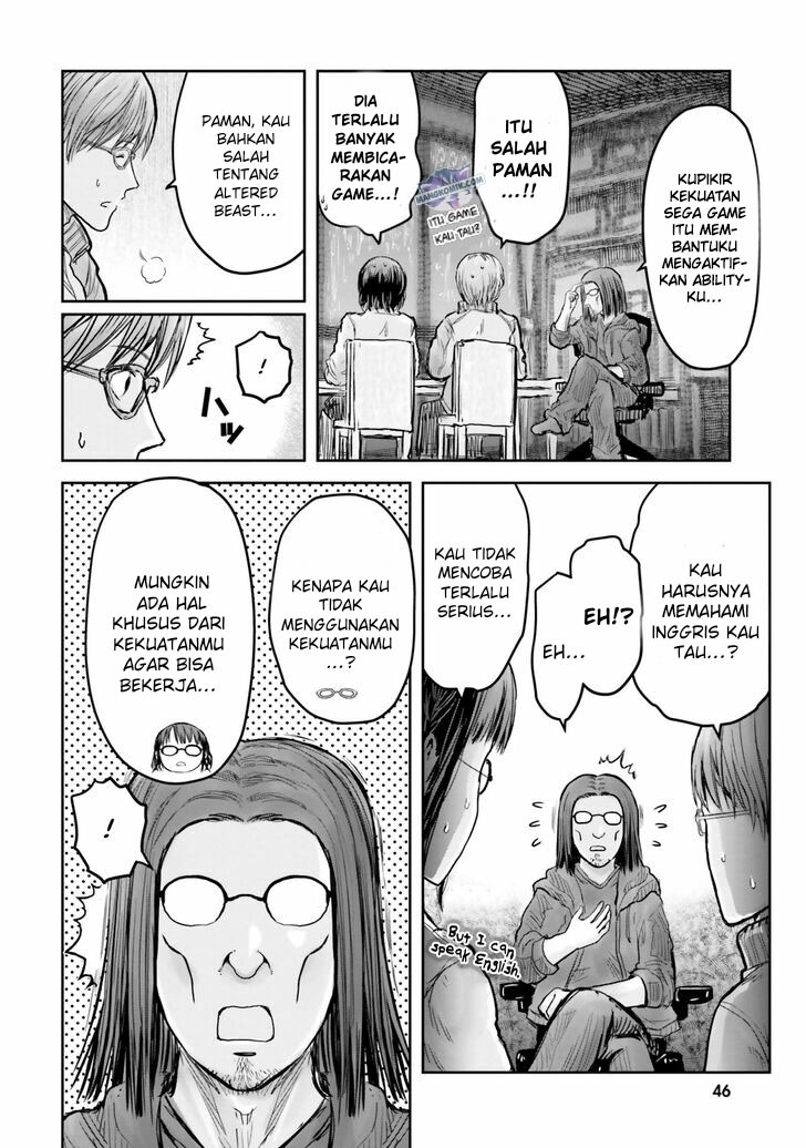 Isekai Ojisan Chapter 15.1 page 14