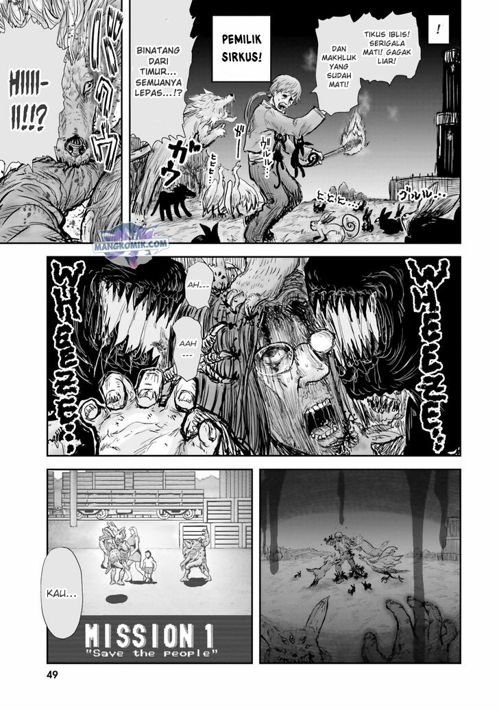 Isekai Ojisan Chapter 15.2 page 3