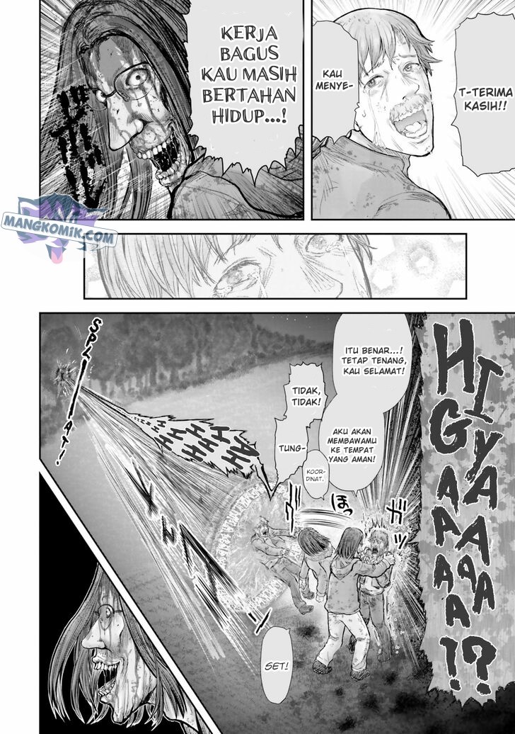 Isekai Ojisan Chapter 15.2 page 6