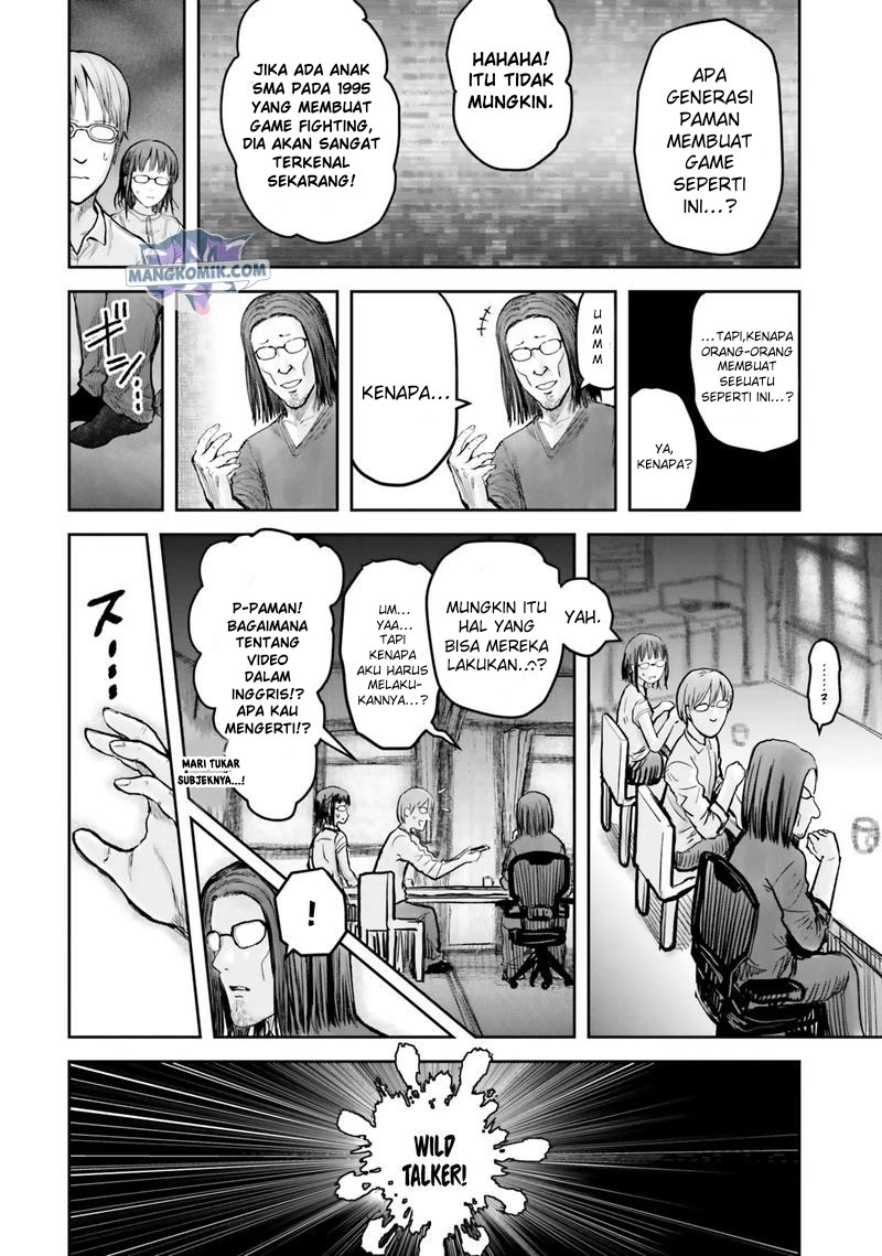 Isekai Ojisan Chapter 17 page 4