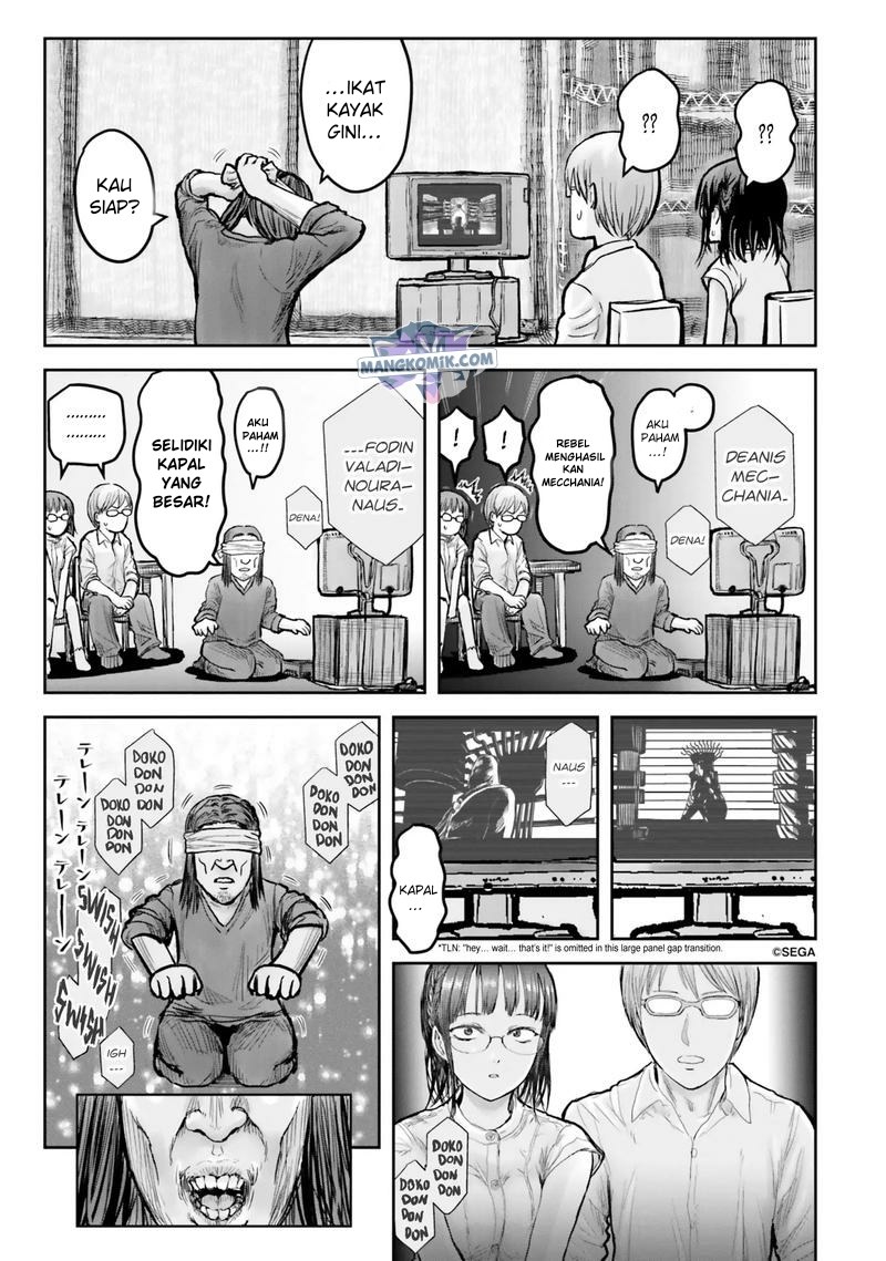 Isekai Ojisan Chapter 17 page 10