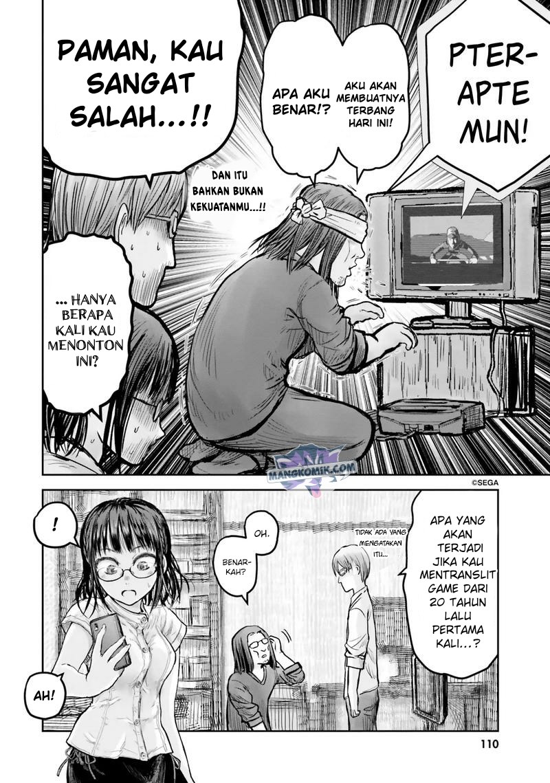 Isekai Ojisan Chapter 17 page 11