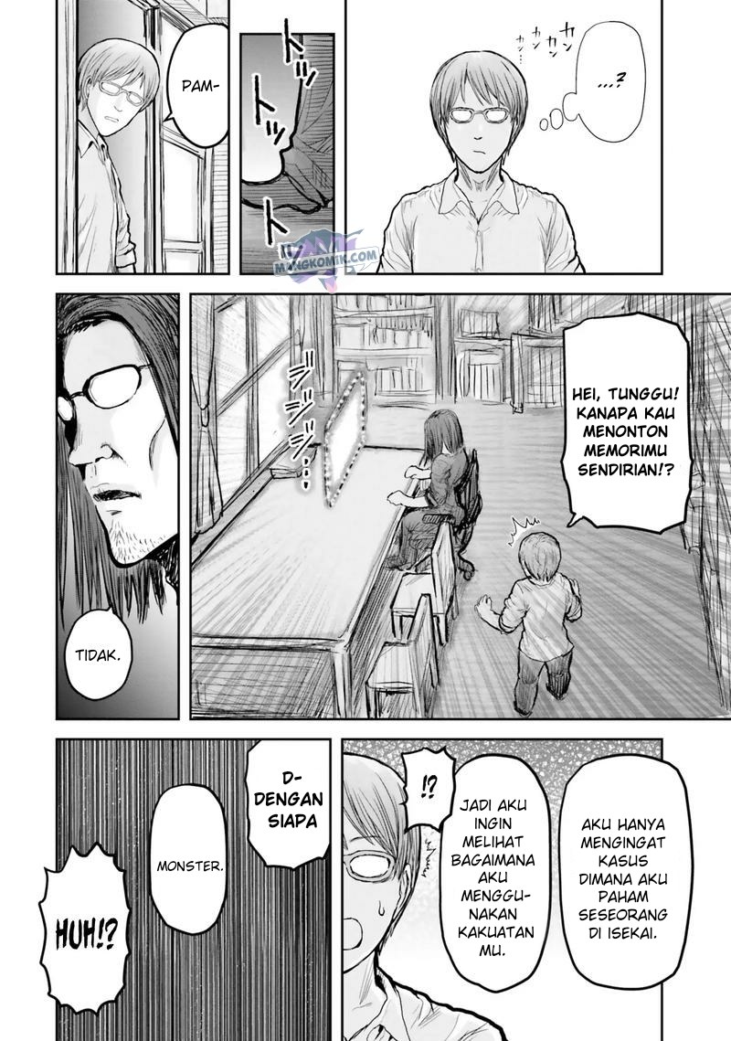 Isekai Ojisan Chapter 17 page 13