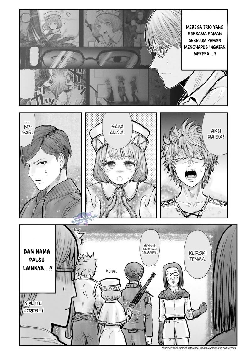 Isekai Ojisan Chapter 17 page 15