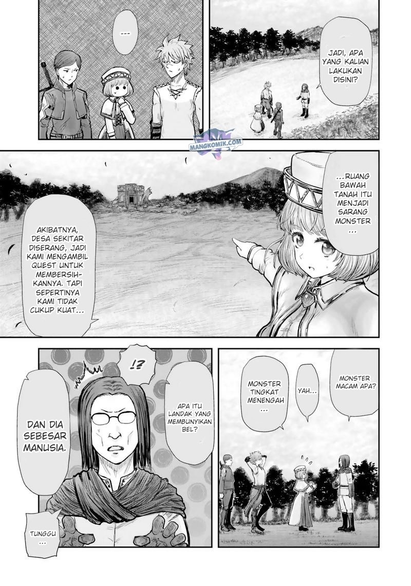 Isekai Ojisan Chapter 17 page 16