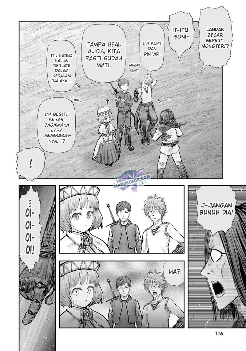 Isekai Ojisan Chapter 17 page 17