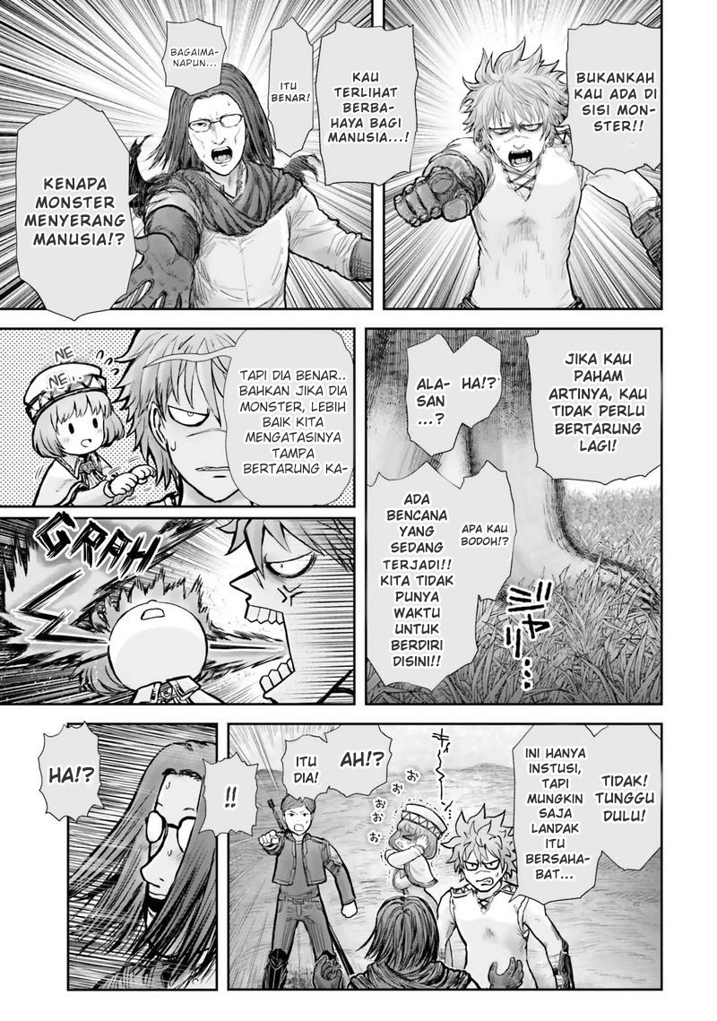 Isekai Ojisan Chapter 17 page 18