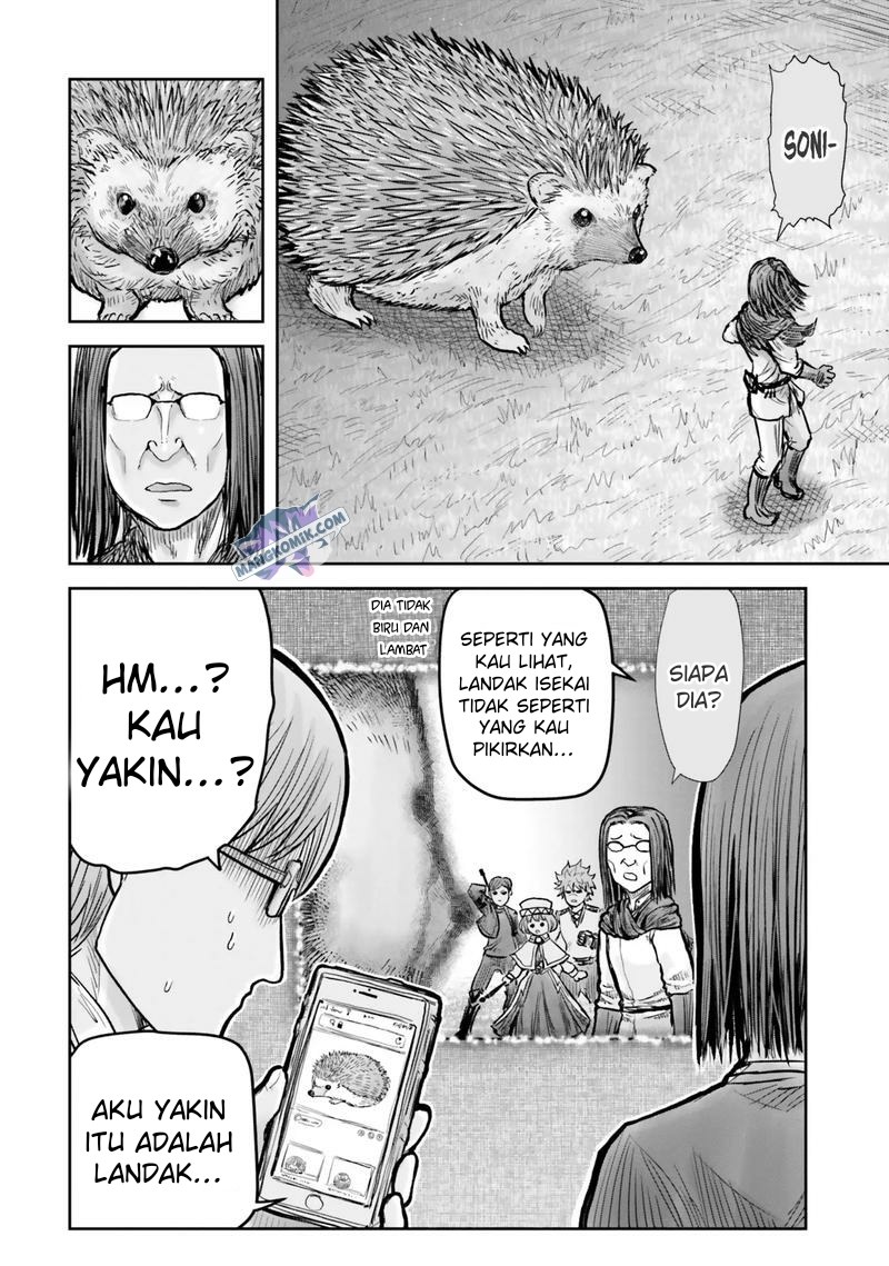 Isekai Ojisan Chapter 17 page 19