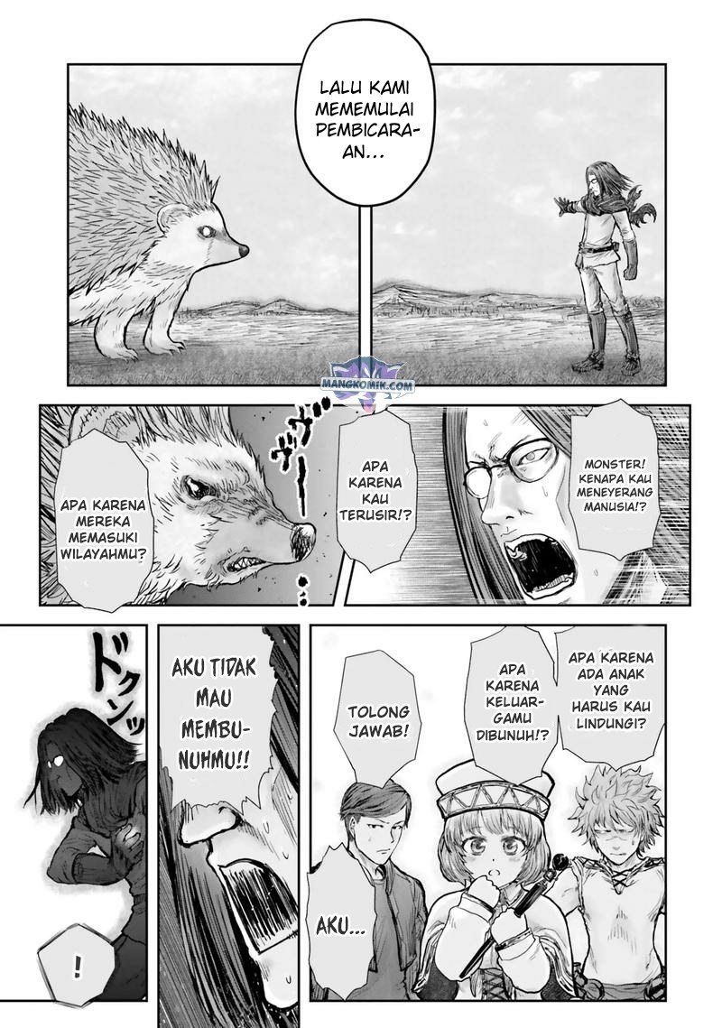 Isekai Ojisan Chapter 17 page 20
