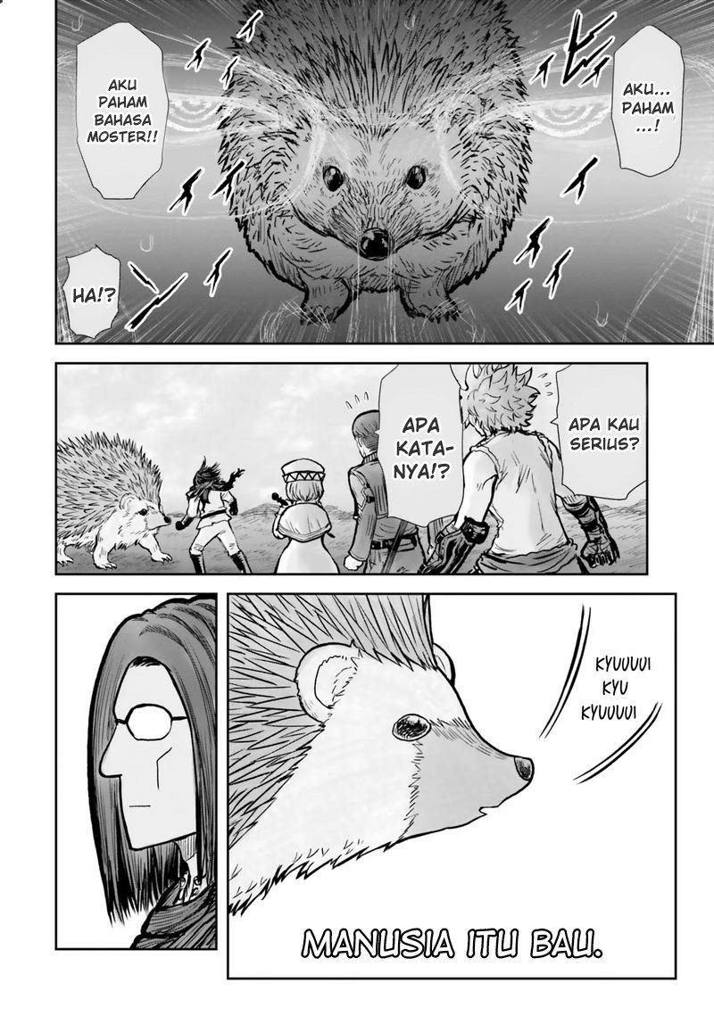 Isekai Ojisan Chapter 17 page 21