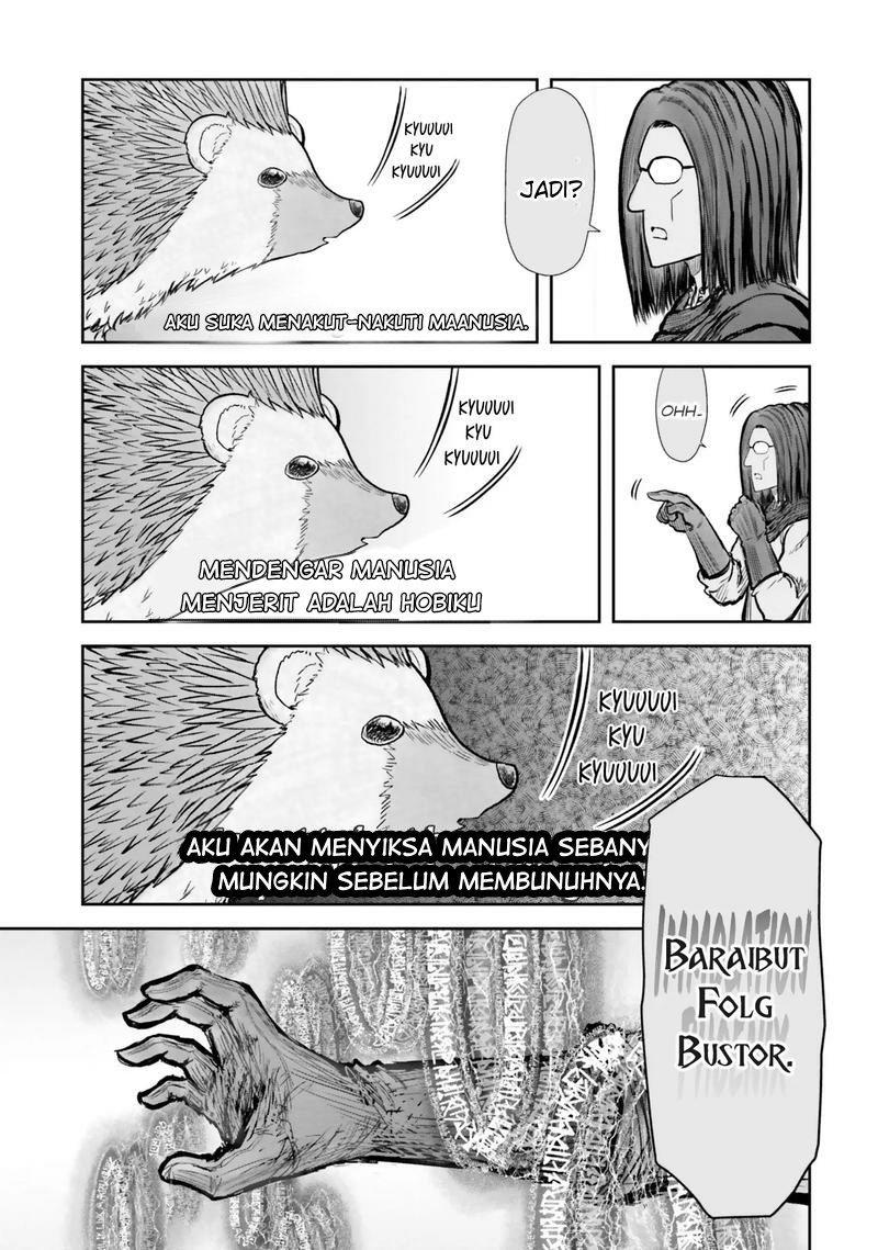 Isekai Ojisan Chapter 17 page 22