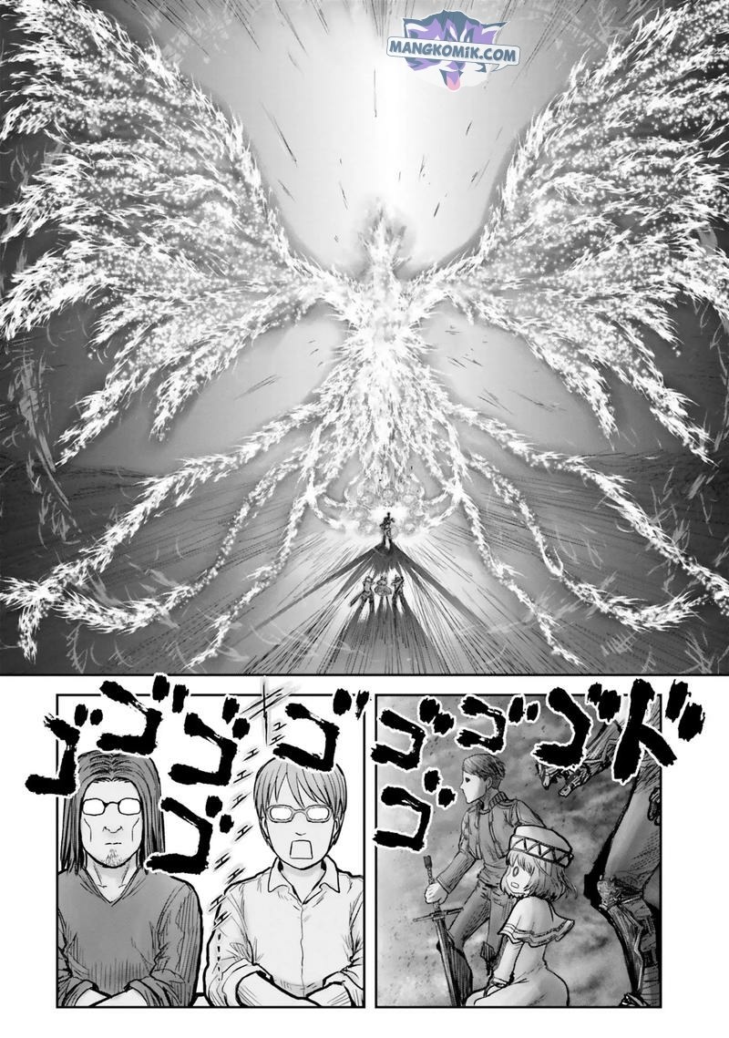 Isekai Ojisan Chapter 17 page 23