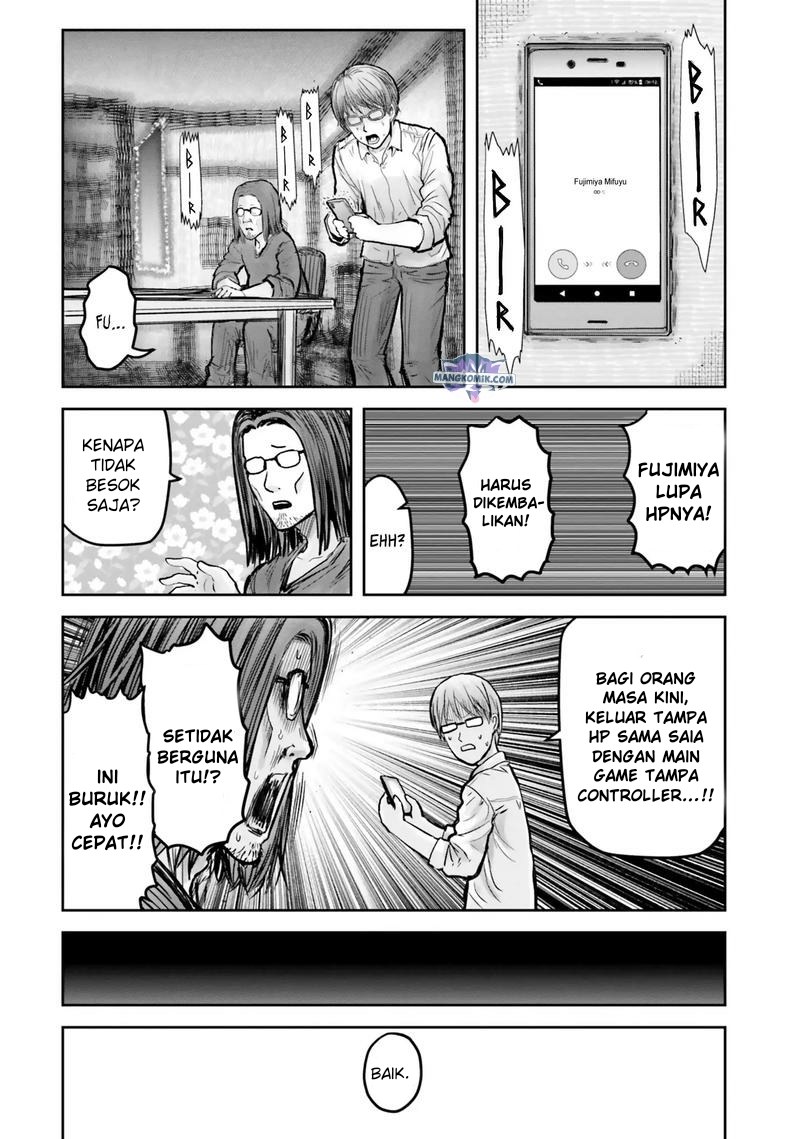 Isekai Ojisan Chapter 17 page 25