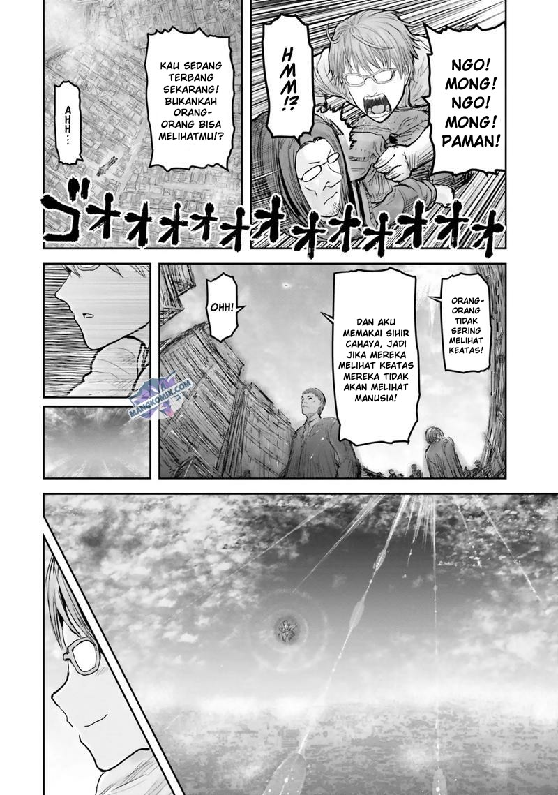 Isekai Ojisan Chapter 17 page 27