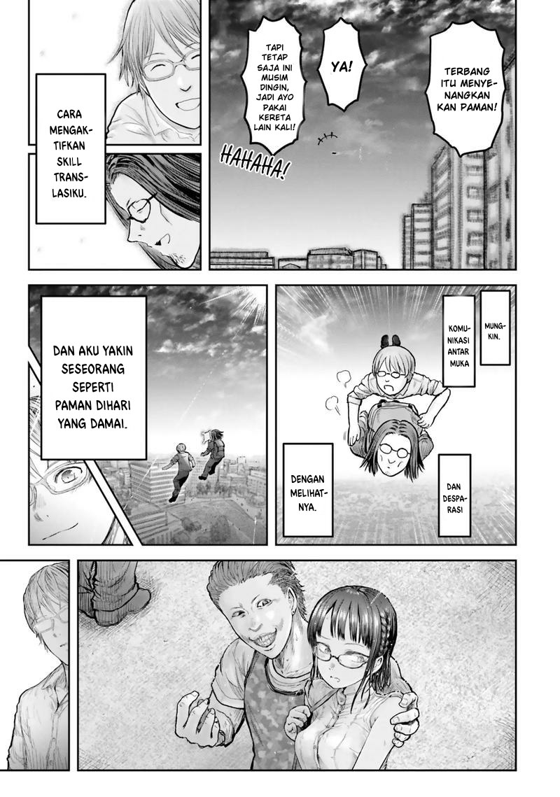 Isekai Ojisan Chapter 17 page 28