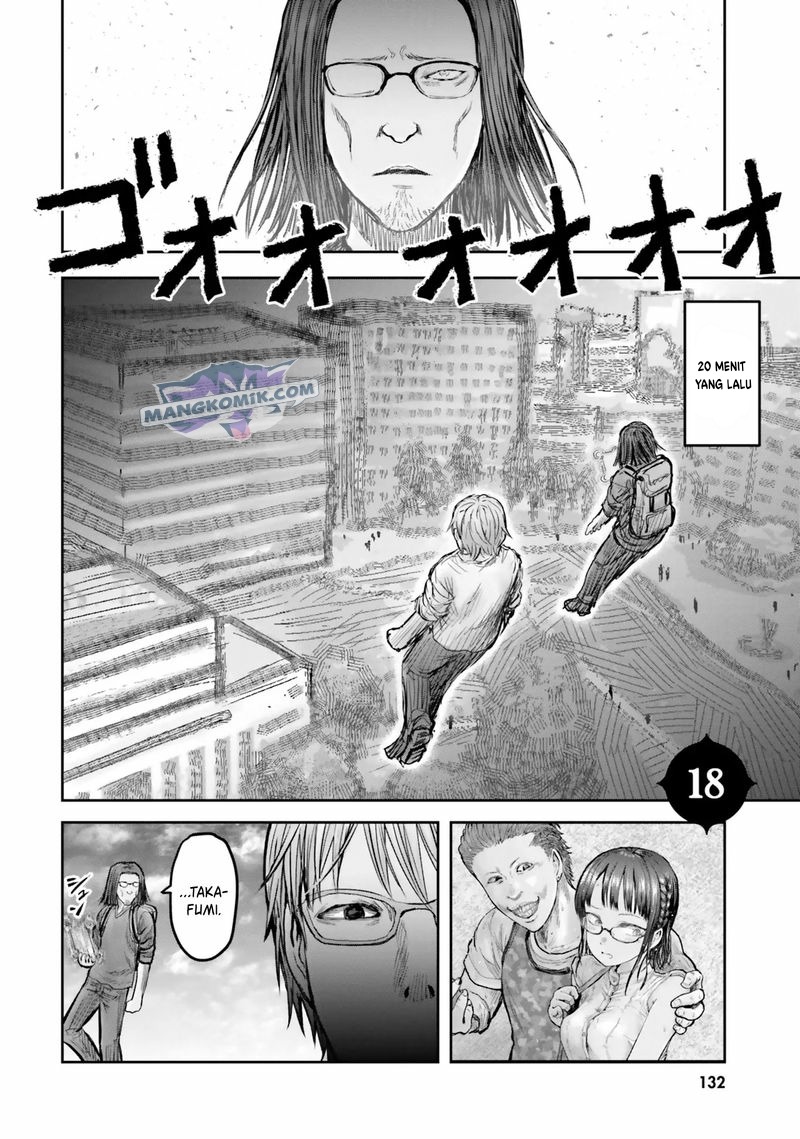 Isekai Ojisan Chapter 18 page 1