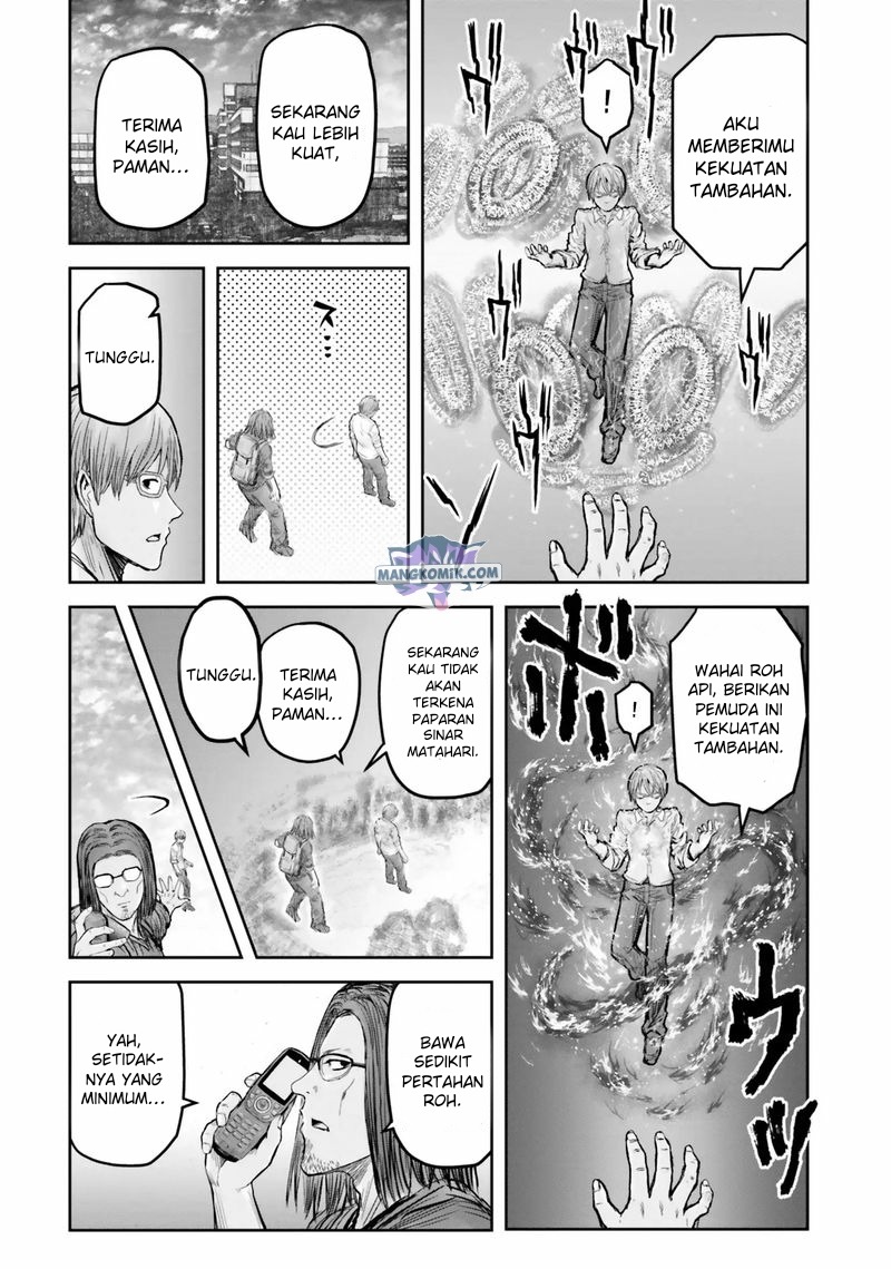 Isekai Ojisan Chapter 18 page 3