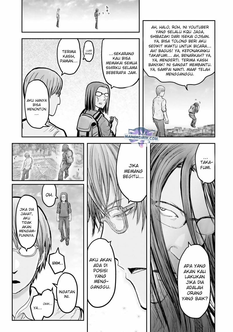 Isekai Ojisan Chapter 18 page 4