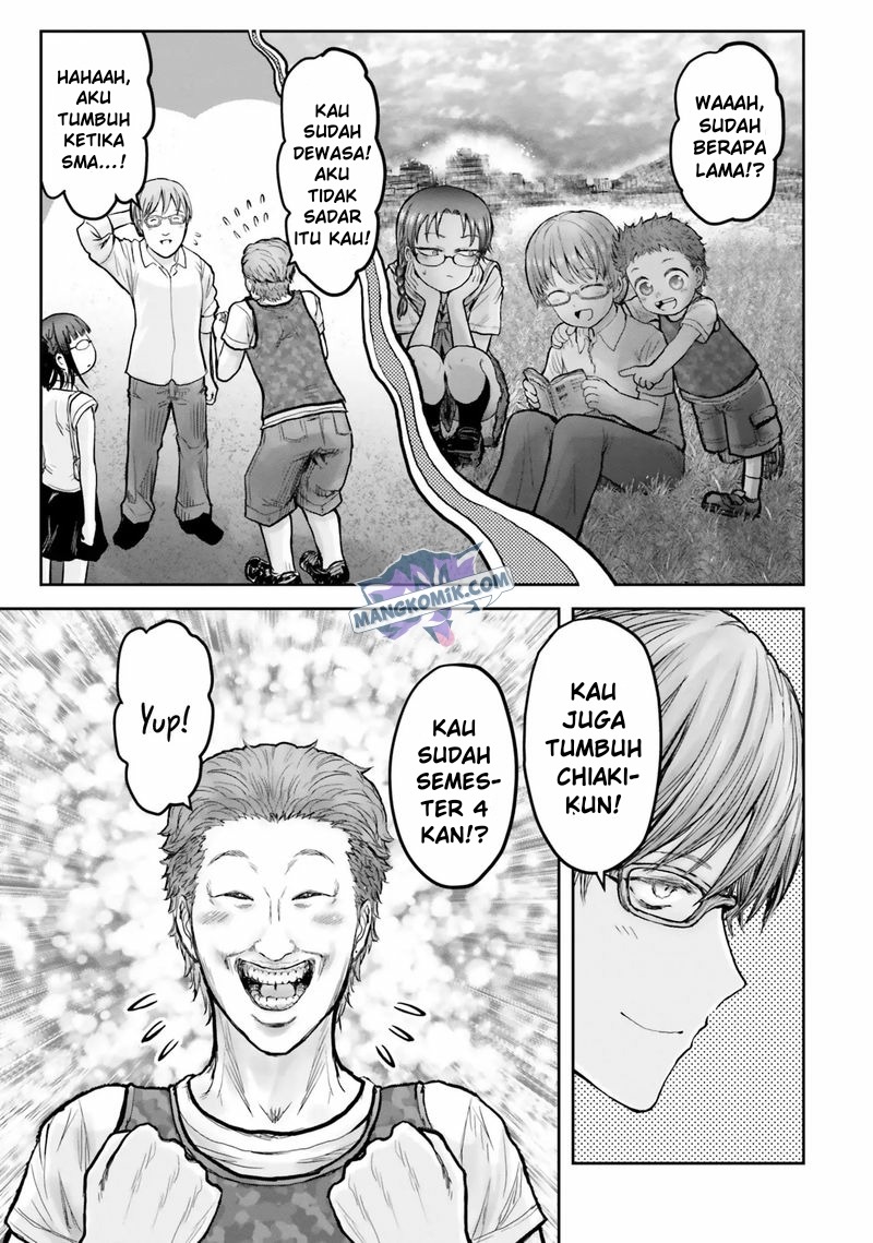 Isekai Ojisan Chapter 18 page 8