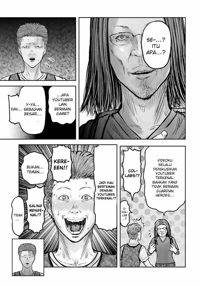 Isekai Ojisan Chapter 18 page 12