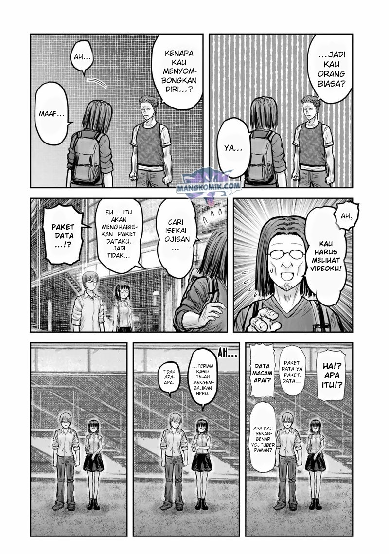 Isekai Ojisan Chapter 18 page 13