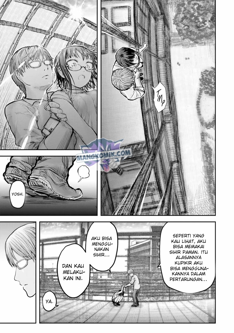 Isekai Ojisan Chapter 18 page 18