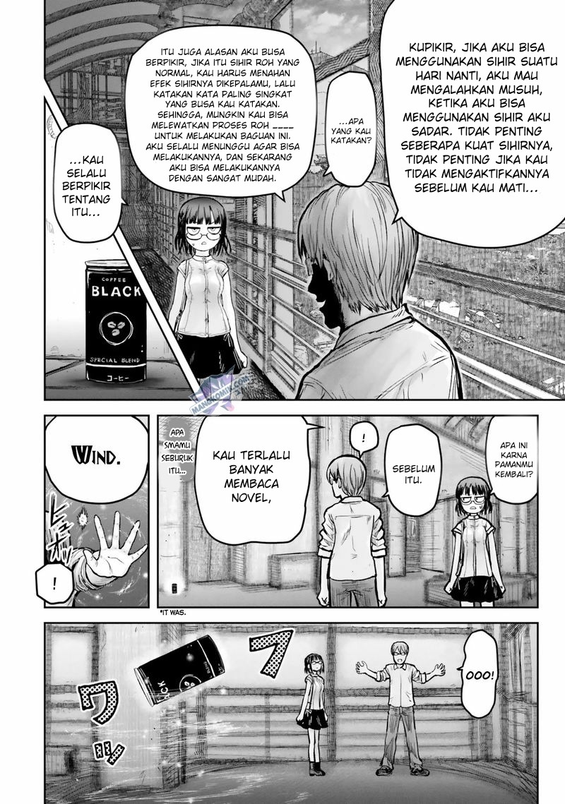 Isekai Ojisan Chapter 18 page 19