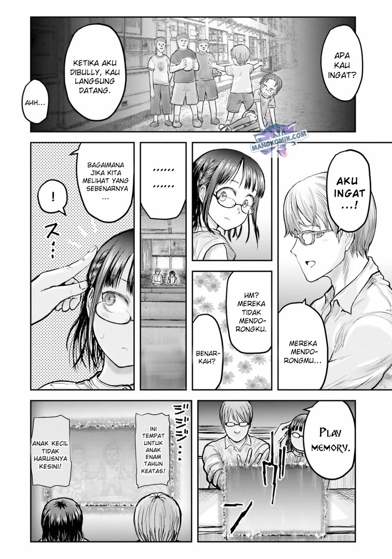 Isekai Ojisan Chapter 18 page 21
