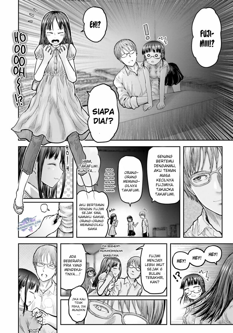 Isekai Ojisan Chapter 18 page 27