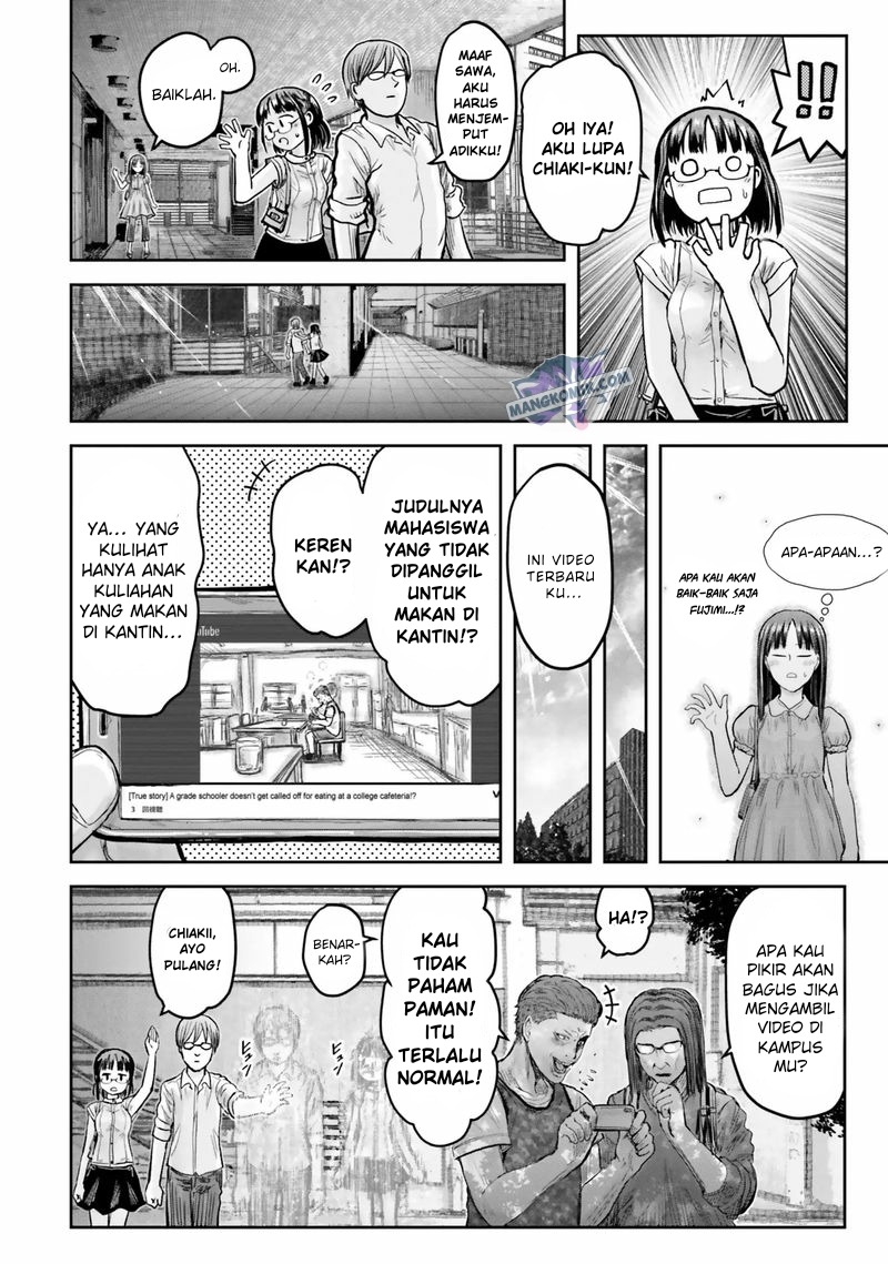 Isekai Ojisan Chapter 18 page 29
