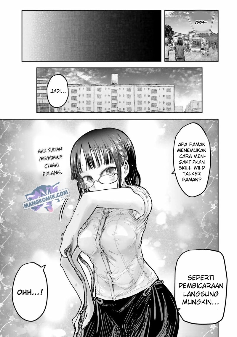 Isekai Ojisan Chapter 18 page 30