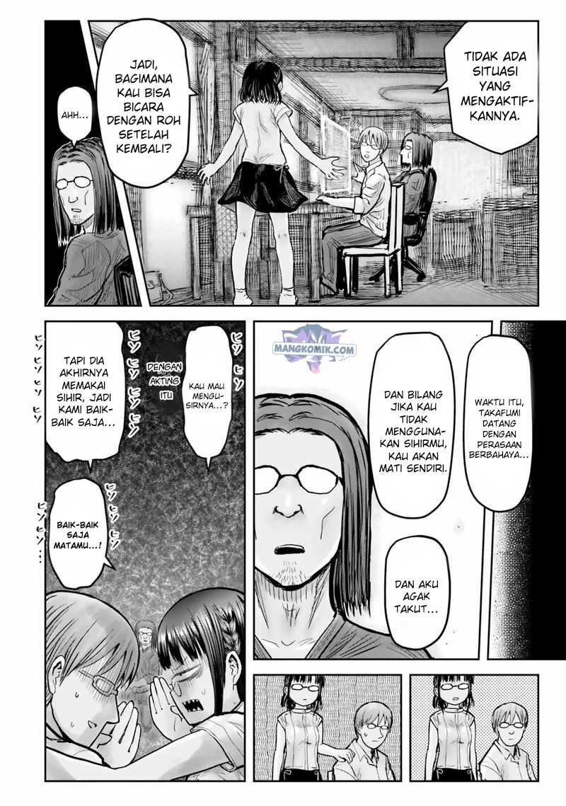 Isekai Ojisan Chapter 18 page 31