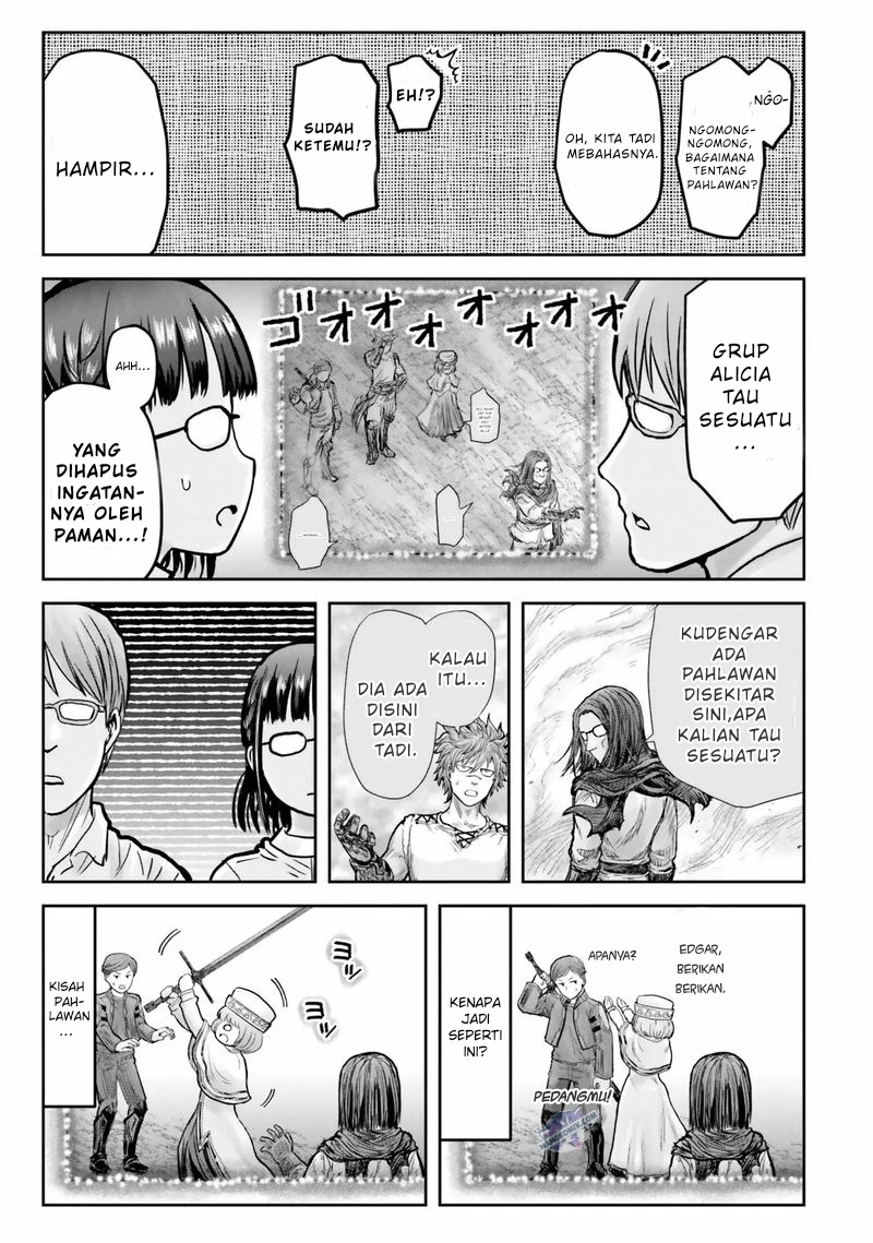 Isekai Ojisan Chapter 18 page 32