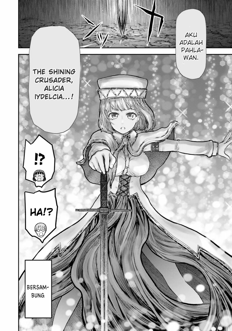 Isekai Ojisan Chapter 18 page 33