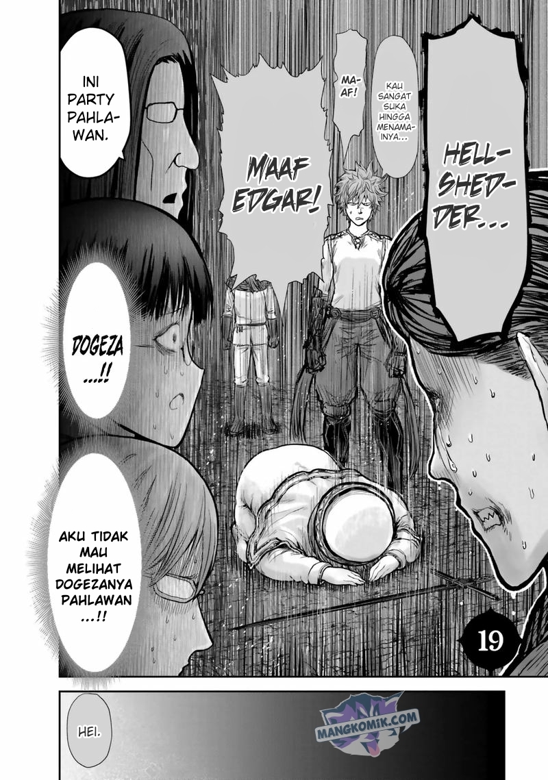 Isekai Ojisan Chapter 19 page 3