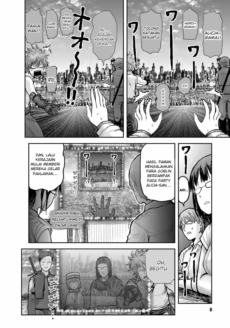 Isekai Ojisan Chapter 19 page 6
