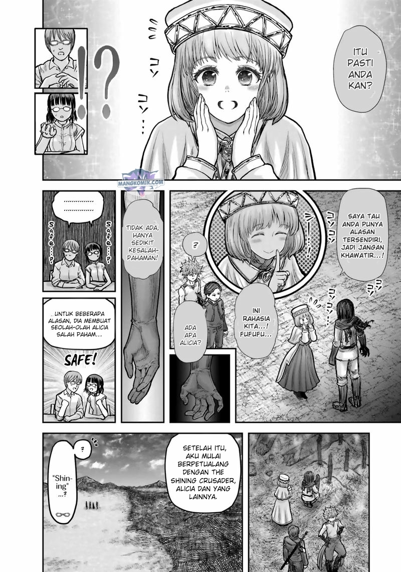 Isekai Ojisan Chapter 19 page 8