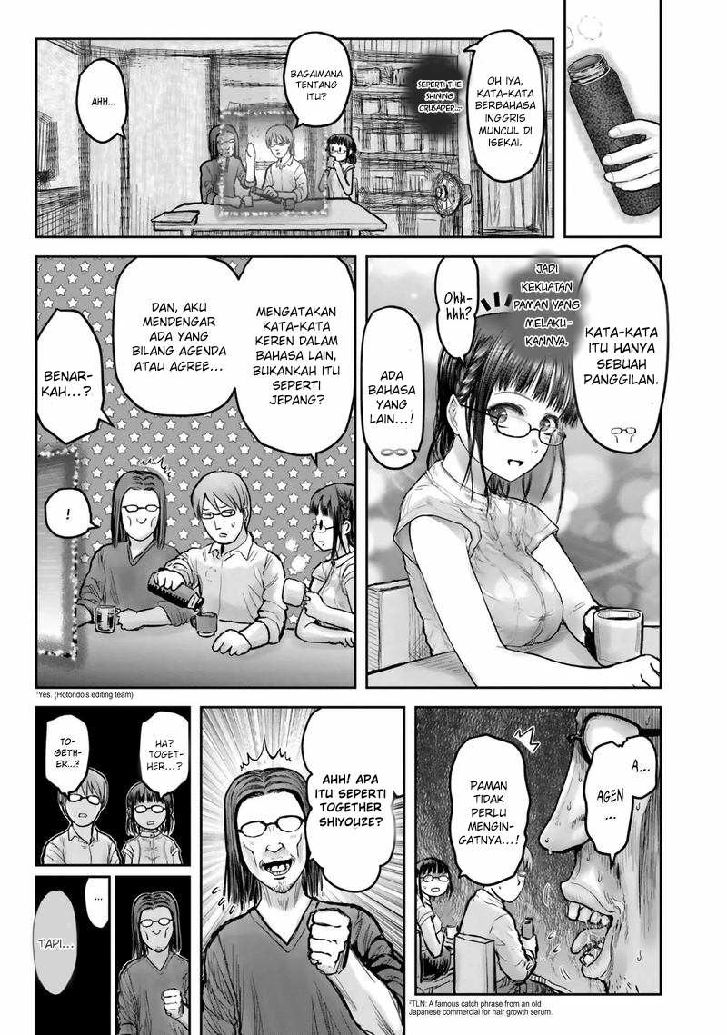 Isekai Ojisan Chapter 19 page 9