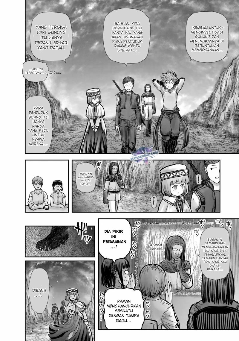 Isekai Ojisan Chapter 19 page 10
