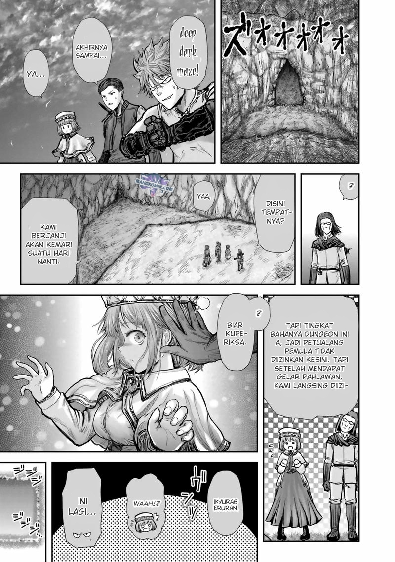 Isekai Ojisan Chapter 19 page 11