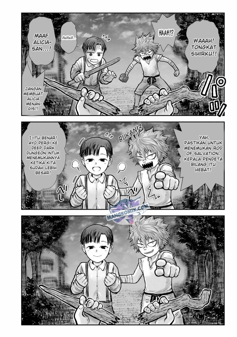 Isekai Ojisan Chapter 19 page 12