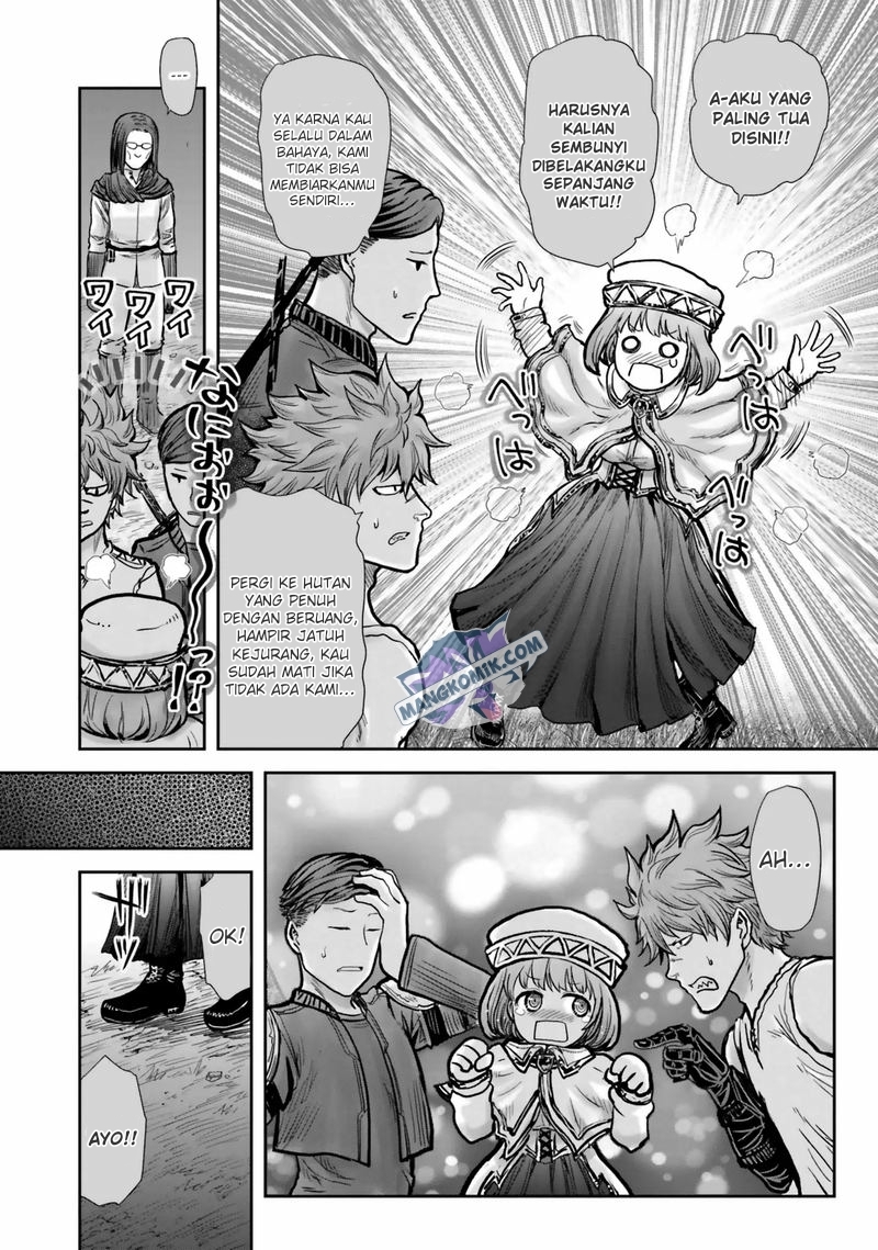 Isekai Ojisan Chapter 19 page 14