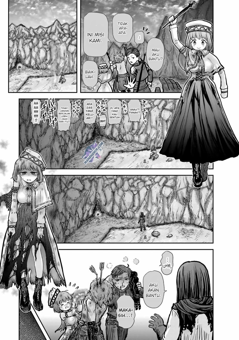 Isekai Ojisan Chapter 19 page 15
