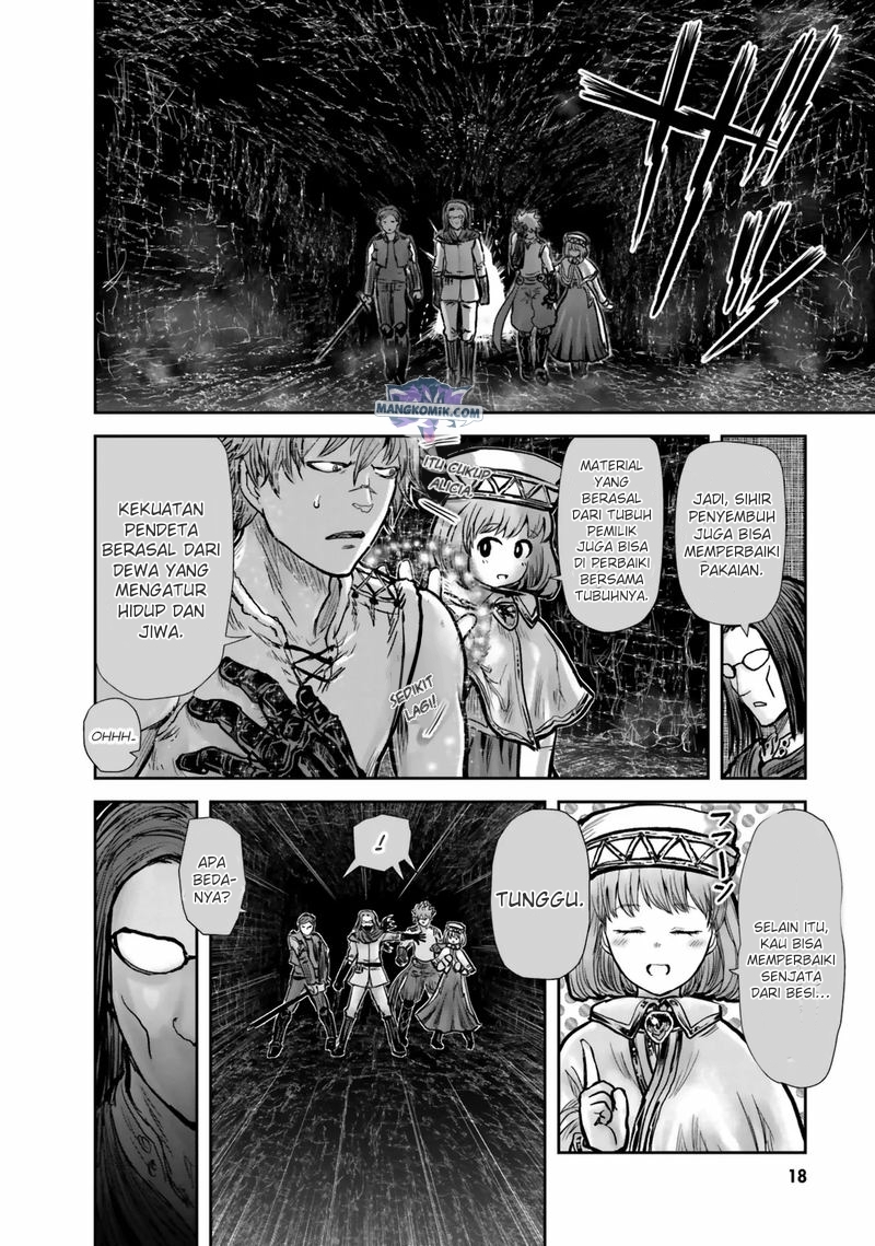 Isekai Ojisan Chapter 19 page 16