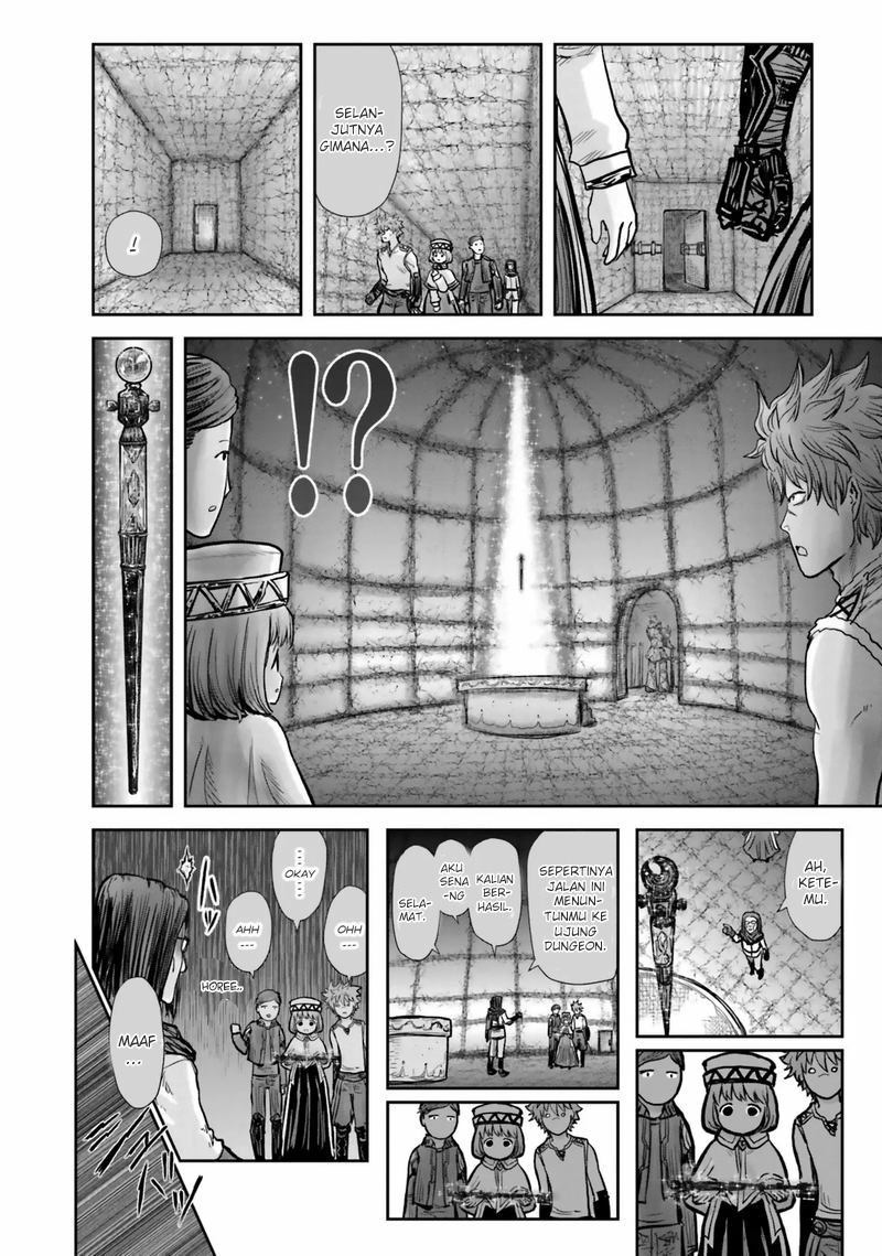 Isekai Ojisan Chapter 19 page 18