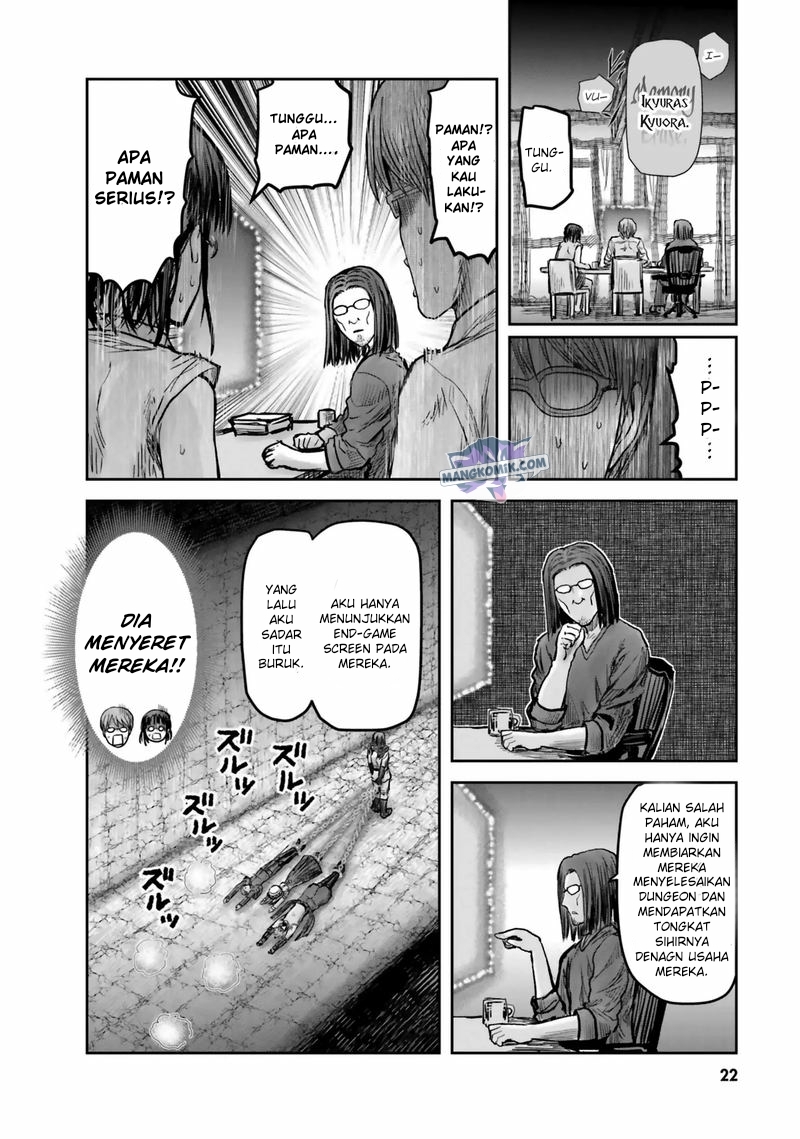 Isekai Ojisan Chapter 19 page 20