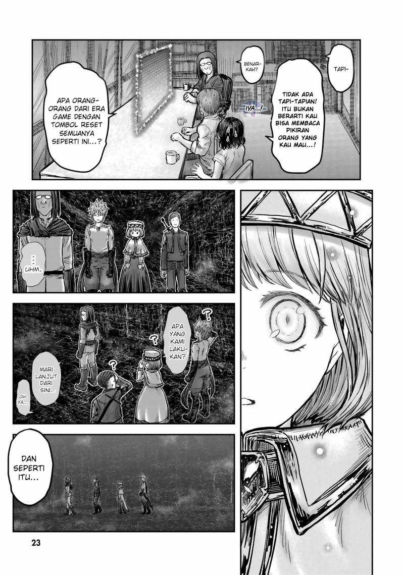Isekai Ojisan Chapter 19 page 21